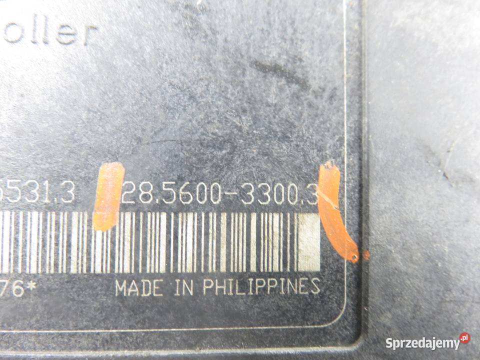 POMPA ABS MITSUBISHI OUTLANDER II CWW