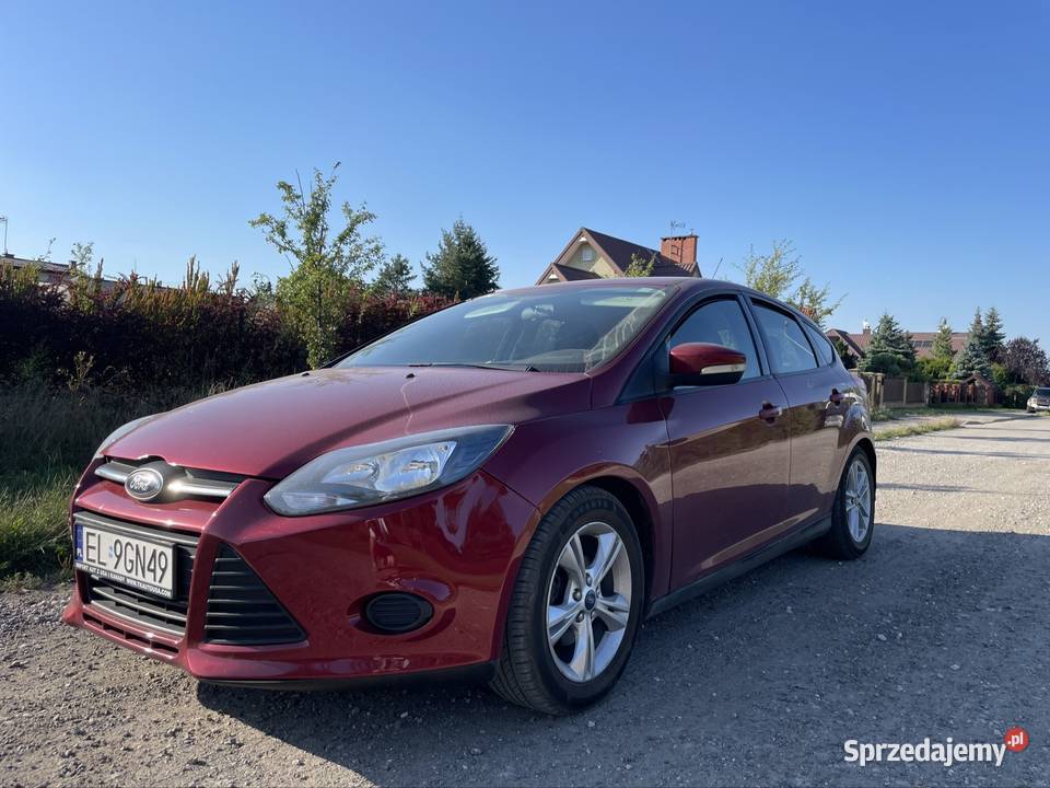 Ford Focus 20 benzyna automat ESP