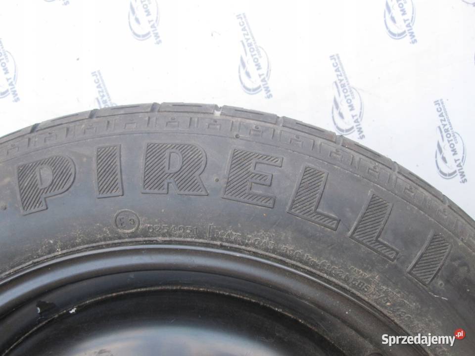 FIESTA MK7 MK6 FOCUS MK1 koło dojazdowe 1258015 Kielce