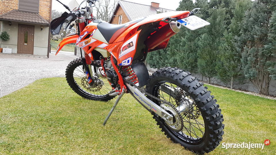 Beta rr 50 factory 2016 nieuszkodzony łódzkie