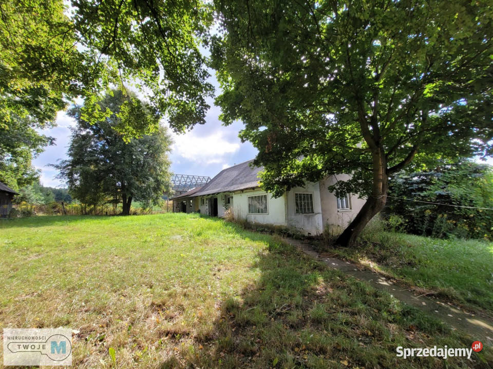 sprzedaży domu wolnostojącego Ciekoty 180m2 wolnostojący świętokrzyskie