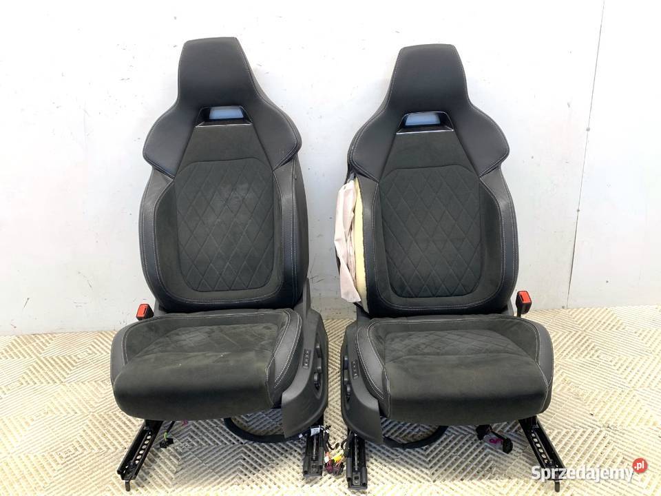 FOTELE KANAPA BOCZKI KOMPLET SKODA KODIAQ SUV podkarpackie