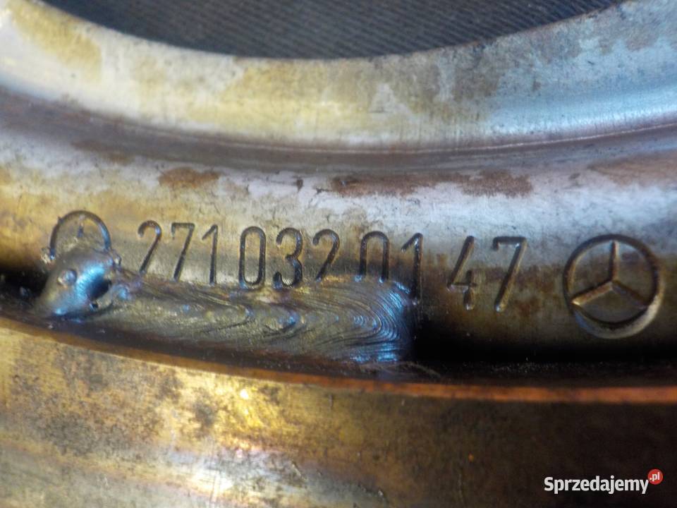 MERCEDES W204 18 CGI 11r 156 271 kolo zamachowe Suków sprzedam