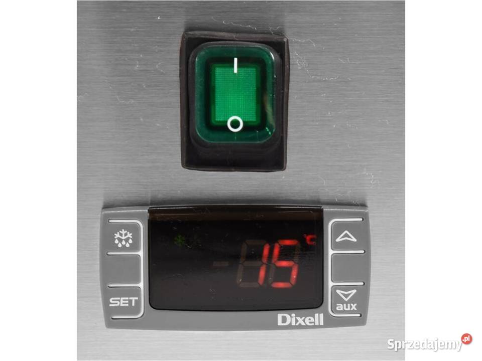 YG05332 WITRYNA CHŁODNICZA NADSTAWNA 9X13 GN mazowieckie