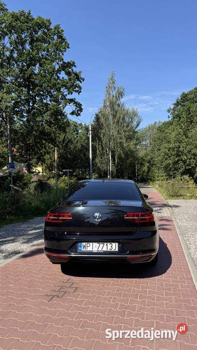 Passat b8 20tdi manualna Piaseczno