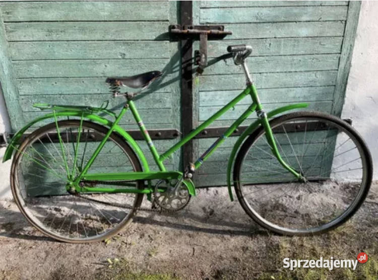Rower 28 ZSRR Ukraina 112 512 Wołomin