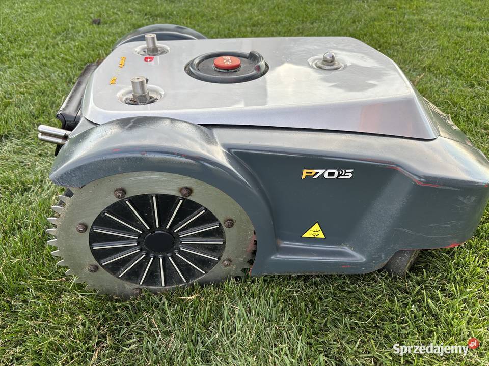 Wiper p70s robót koszący do 70 arów Strzelce Opolskie sprzedam
