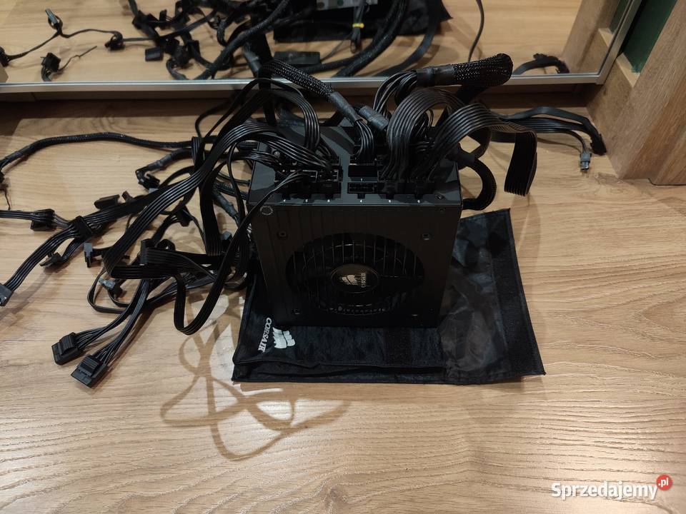 Corsair AX860i Platinum cyfrowy zasilacz Wrocław