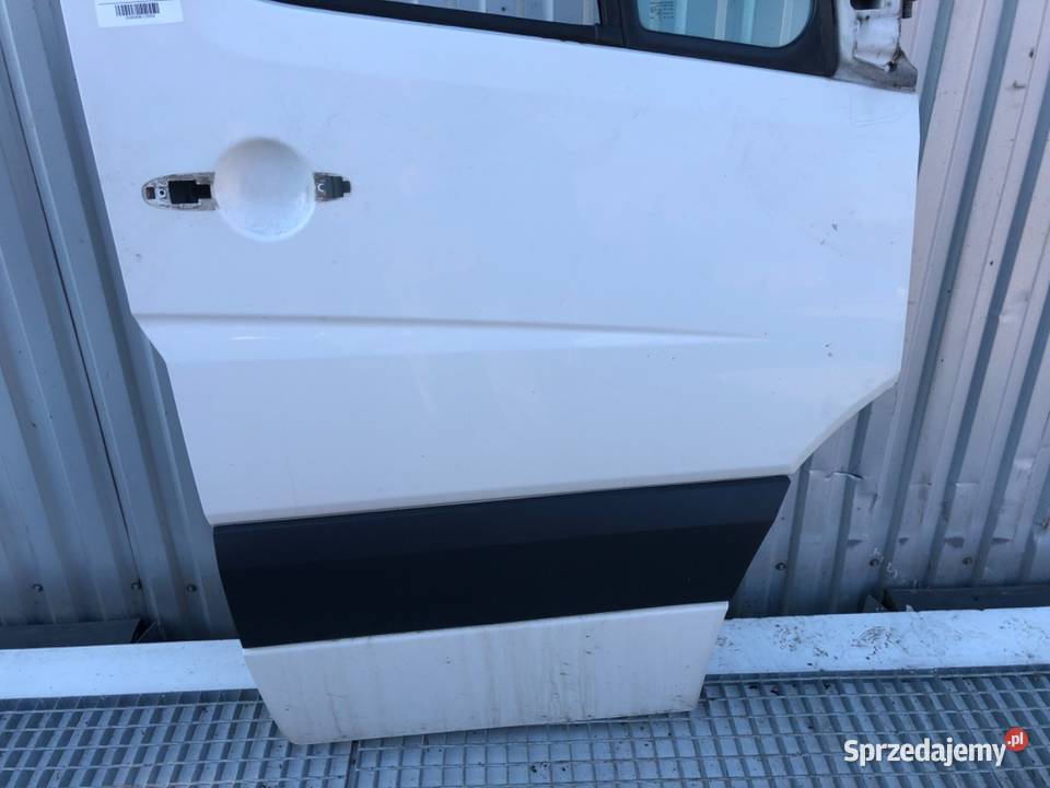 DRZWI PRAWY PRZÓD VW CARFTER 30 35 Bus 0616