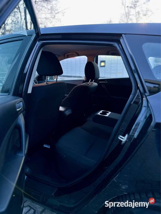 MAZDA 3 II HATCHBACK FACELIFTING 16Euro 5 Kraków