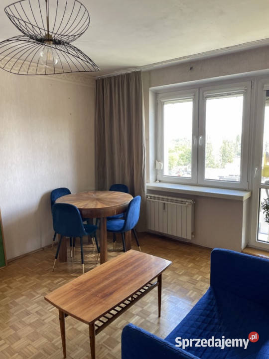 Mieszkanie 4 pokoje Mokotów Stegny bezpośrednio mazowieckie sprzedam