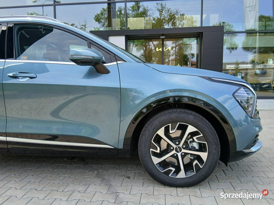 Kia Sportage 16 TGDI 160 7DCT FWD BusinessLine Łódź