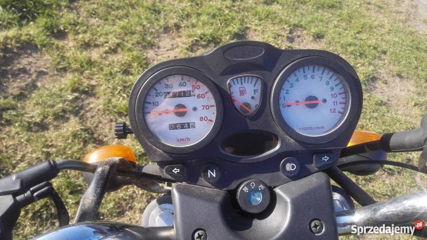 Sprzedam Junaka 901F kufer łódzkie Podole