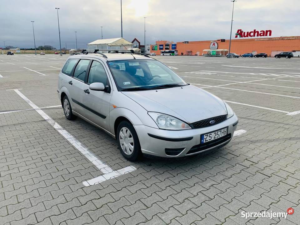 Ford focus mk1 kombi benzyna radio sprzedam