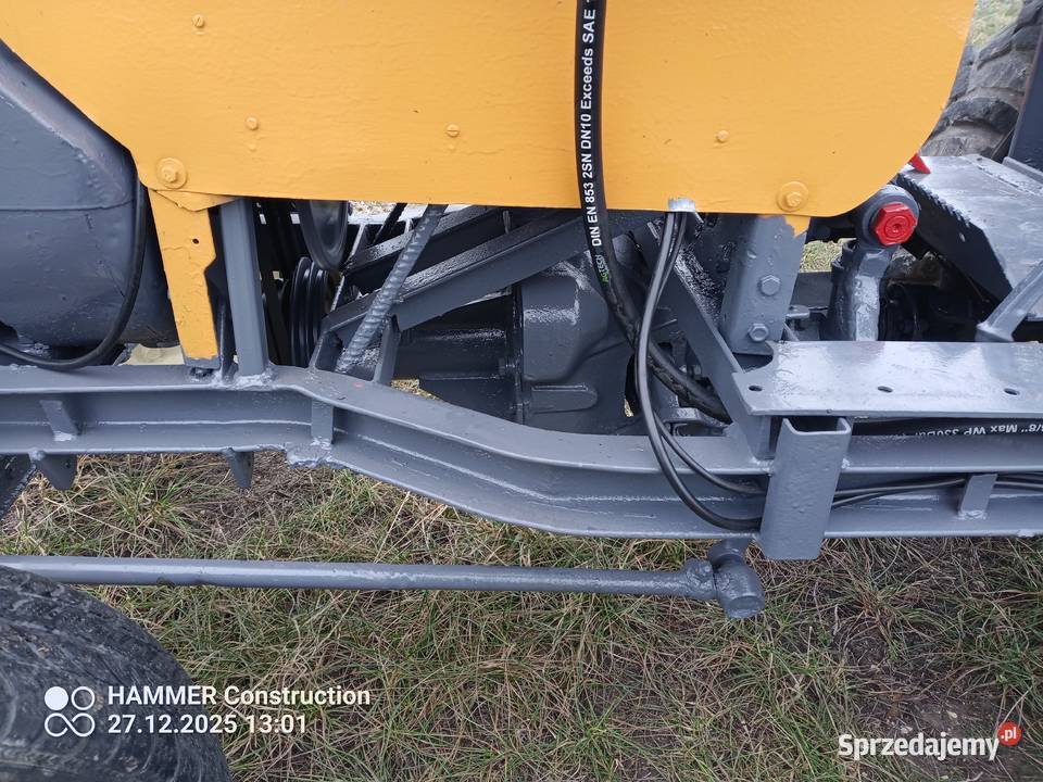 Sprzedam traktorek sam s7 świętokrzyskie