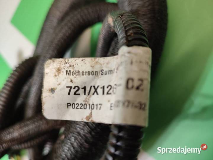 Wiązka elektryczna 721X1262 JCB 538 60 Wilkowo