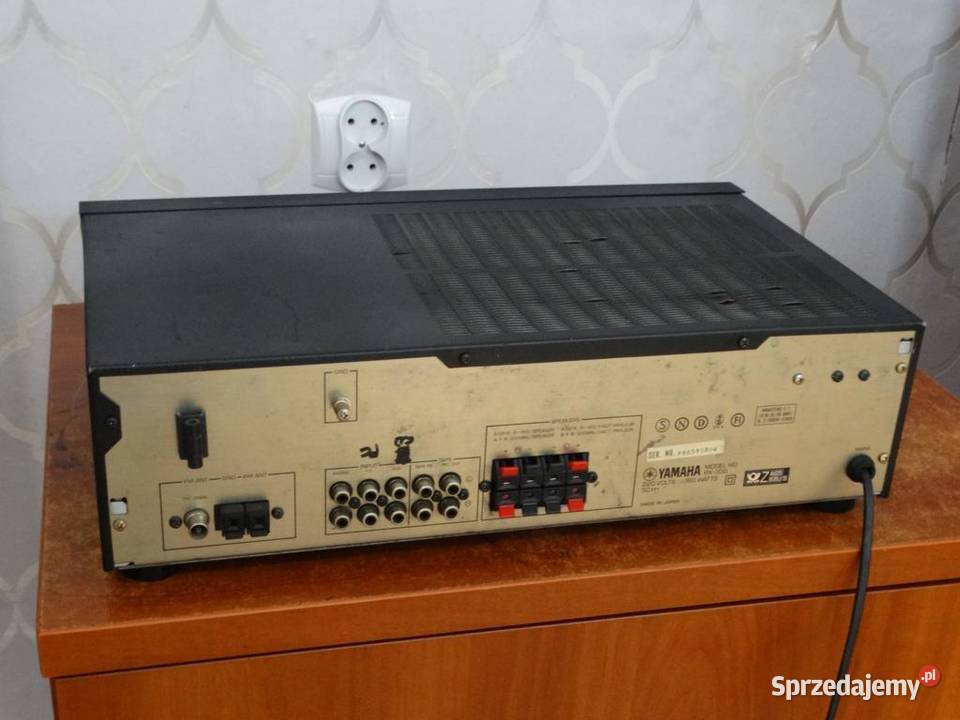 Amplituner Yamaha RX300 sprawny 260 wat WYSYŁKA