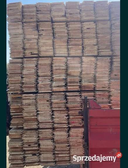 Deska tarasowa boazeryjna podkarpackie