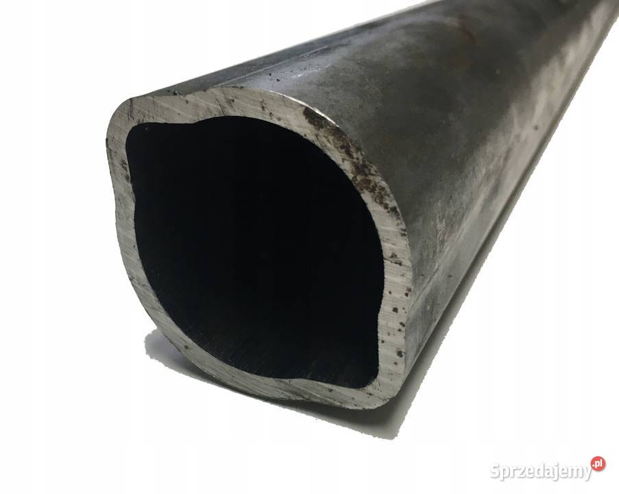 Rura wału WOM profilowa cytryna 483x585x39mm 1m Do maszyn uprawowych Kamionna sprzedam