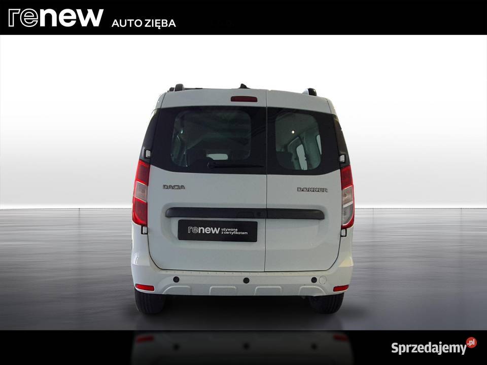 Dokker 15 Blue dCi Laureate Dokker Motoryzacja