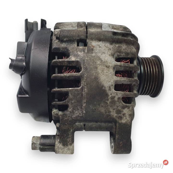 ALTERNATOR Ford Focus MK3 16 TDCi Valeo TG12C122