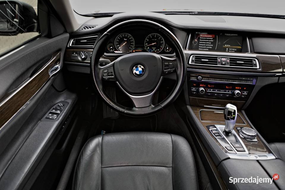BMW F02 serii 7 30B 320 Kielce