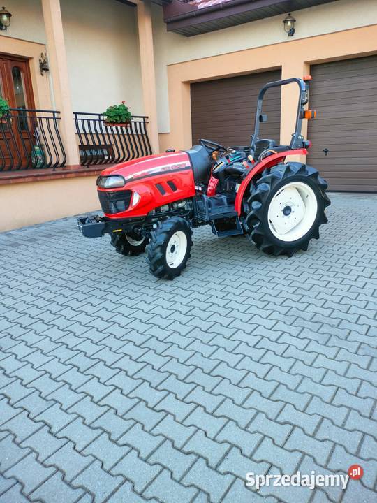 Yanmar EG 228 Stan idealny