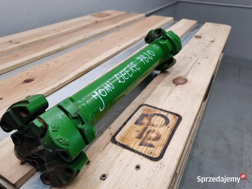 Wał kardana John Deere 7820 Wilkowo