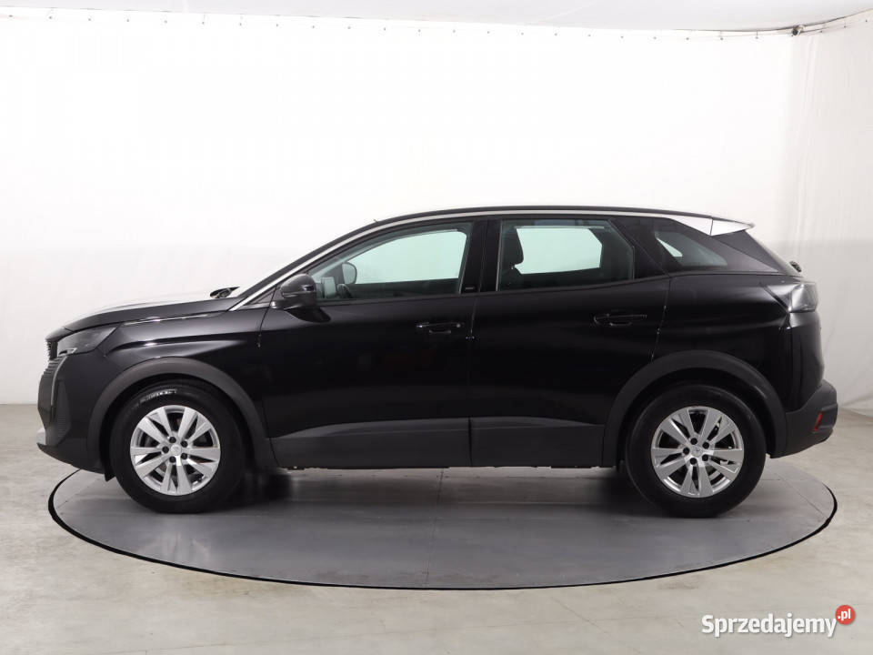 Peugeot 3008 12 PureTech Katowice