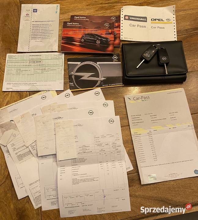 OPEL ASTRA J Cosmo Bezwypadkowa FLEXFiX Bagażnik Astra Wieliszew