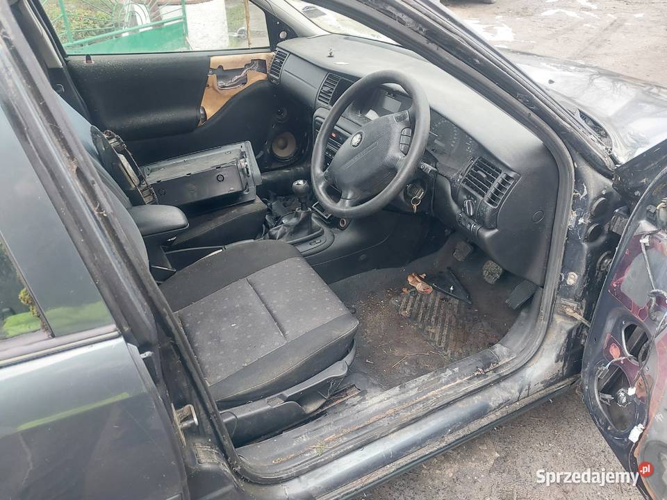 OPEL VECTRA B 1816V AUTO NA CZĘŚCI WYSYŁKA FV Rok produkcji 2000 Motoryzacja Brodnica