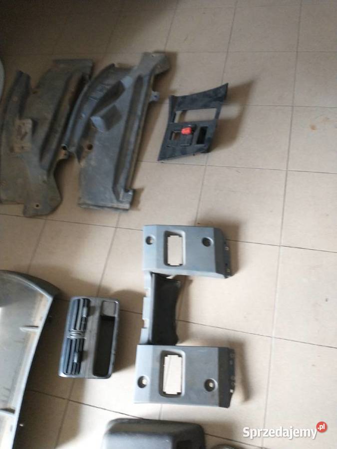 Mercedes Axor elementy deski Zendek sprzedam