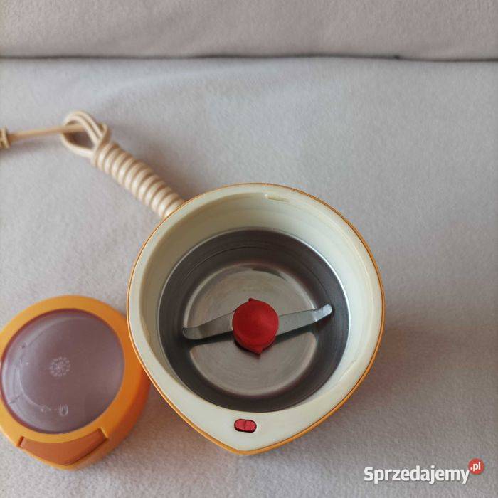 Elektryczny udarowy młynek do kawy Predom Stronie Śląskie