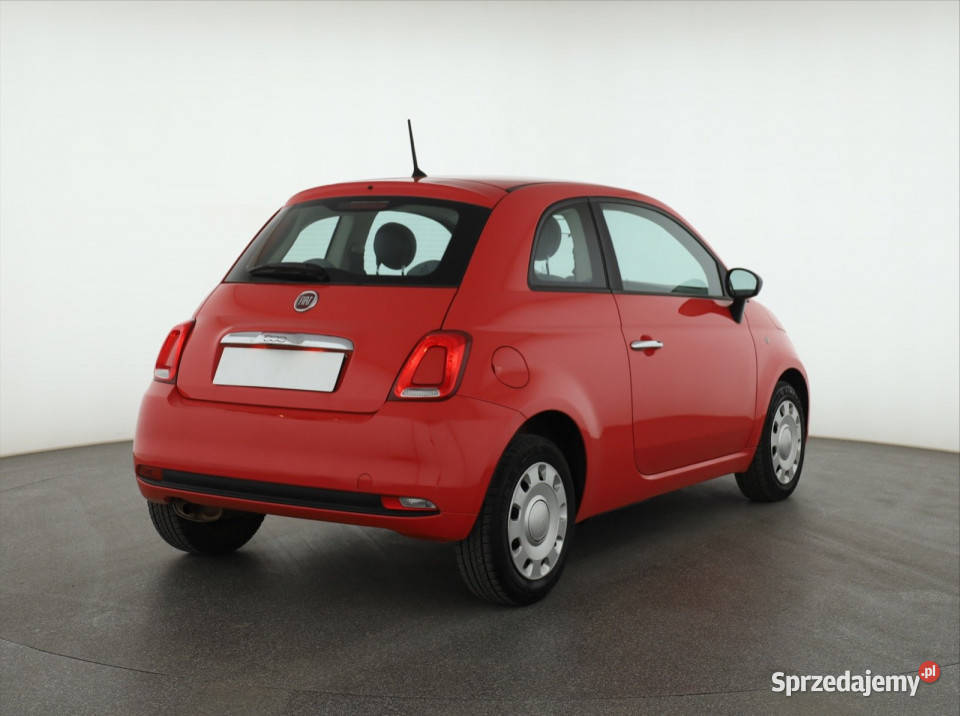 Fiat 500 12 gniazdo USB mazowieckie