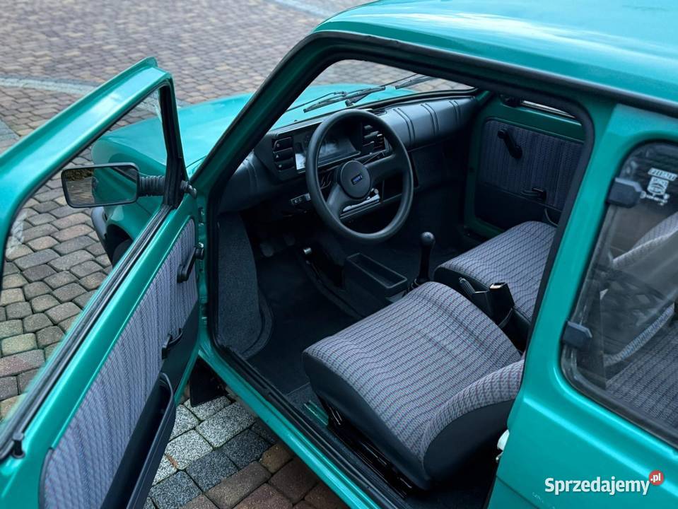 Fiat 126p Maluch 652cm3 Koziegłowy