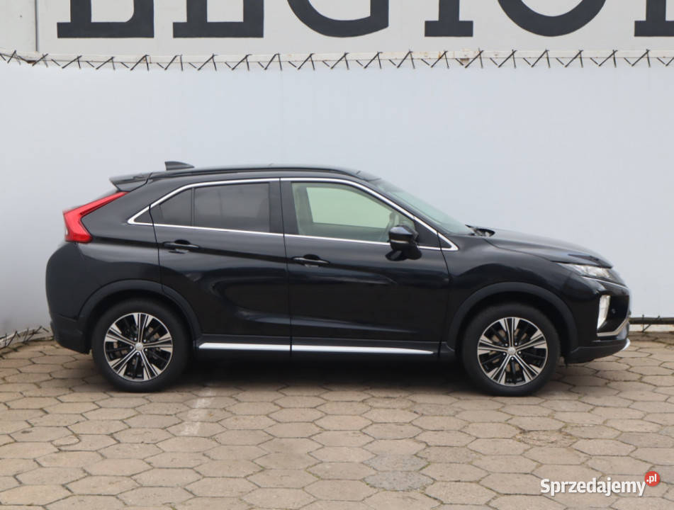 Mitsubishi Eclipse Cross 15 TMIVEC system Start-Stop Łódź