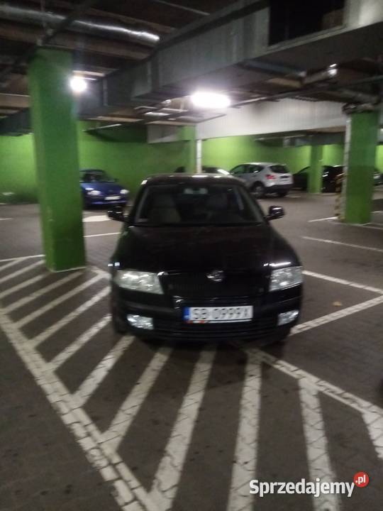 Skoda Octavia 19 TDI Fajna Jastrzębie-Zdrój