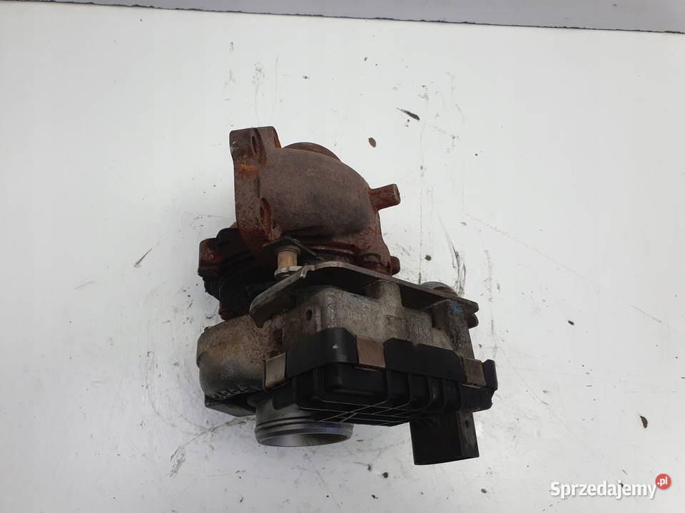 TURBOSPRĘŻARKA Ford S 22 TDCI turbo 175 Q4WA osobowe Chełm