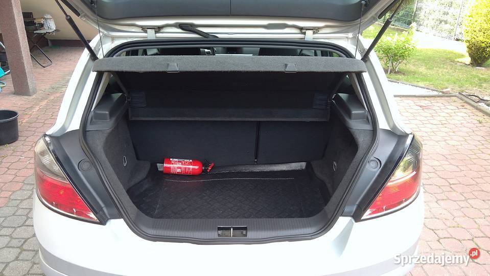 Opel Astra 14 Benz 90 Salon Polska 117 Zadbana Sochaczew