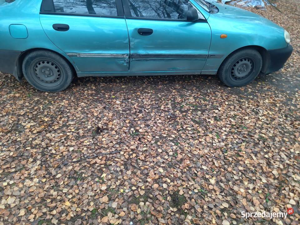 Daewoo Lanos 15