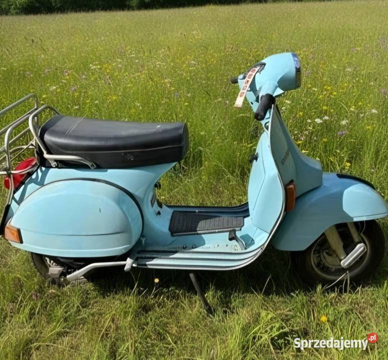 Vespa px 1979 Kraków