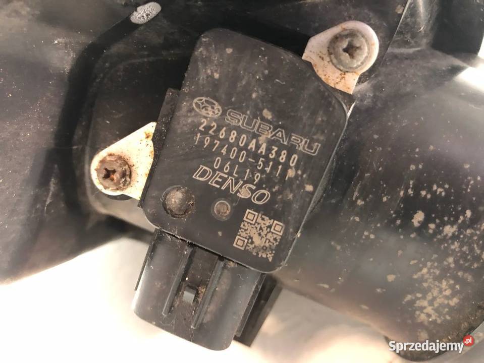 SUBARU LEGACY V OUTBACK IV BR 20 D OBUDOWA Skarżysko-Kamienna