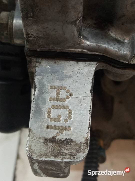 GŁOWICA KOMPLETNA 058103373D 18 20V Seat Toledo
