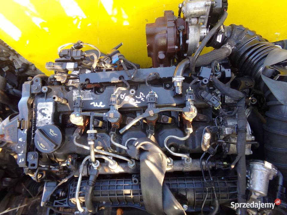 i40 CARENS SPORTAGE 17 CRDI EU6 18r 141 D4FD Pompy wtryskowe