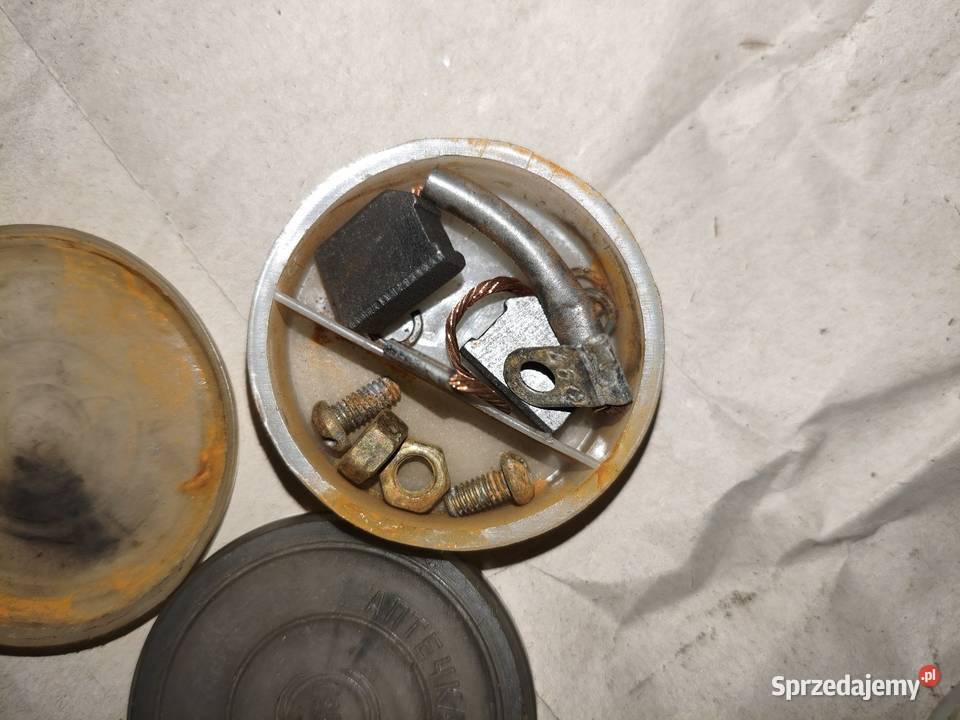 Szczotki Prądnicy G414 G11 G11A K750 Dniepr MT Pozostałe Leszno