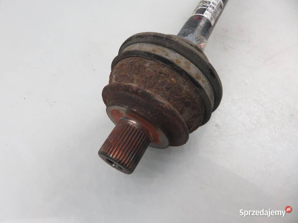 PÓŁOŚ PRAWA TYLNA AUDI A6 C6 30 TDI 4F0501203B