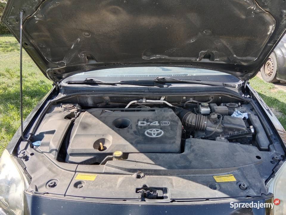 Toyota Avensis MP3 Grabówno