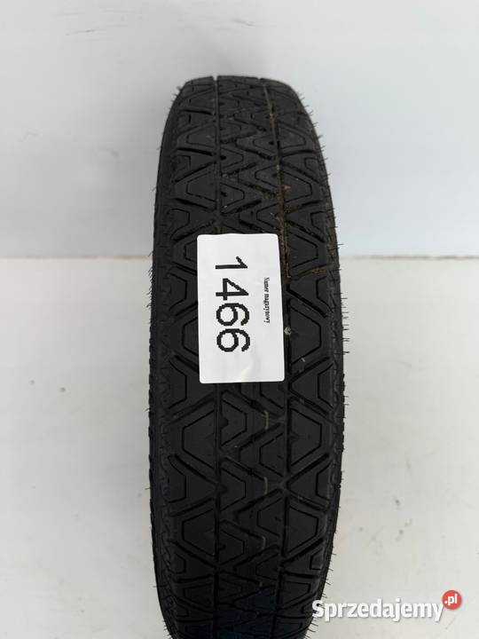 KOŁO DOJAZDOWE Opel Insignia A 12570 R17 5x120 Motoryzacja Chełm