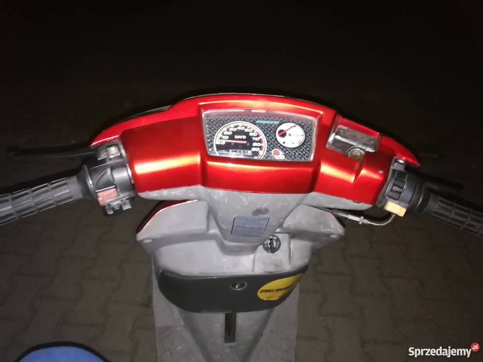 Yamaha mbk forte Oleszna sprzedam