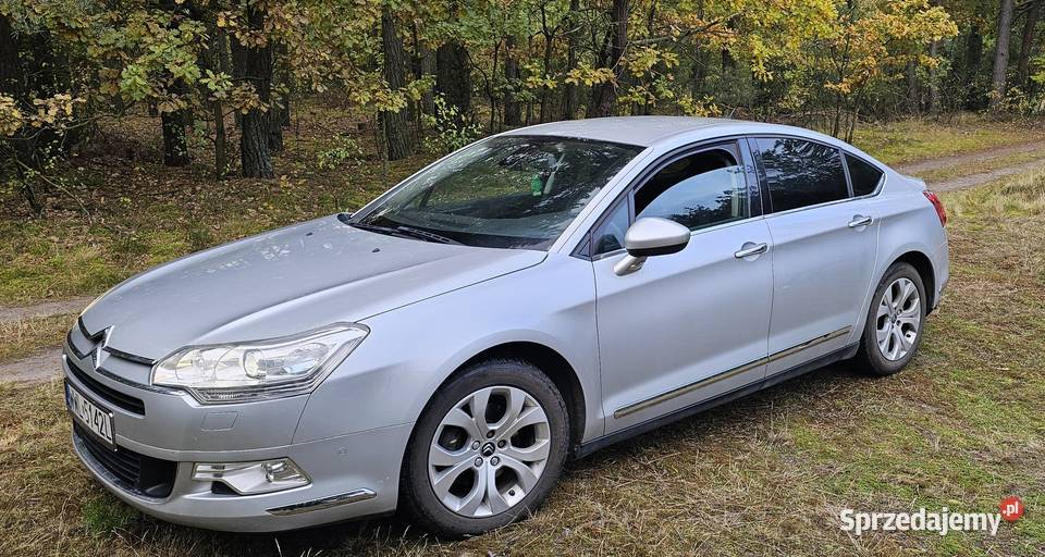 Sprzedam Citroena C5 exklusive